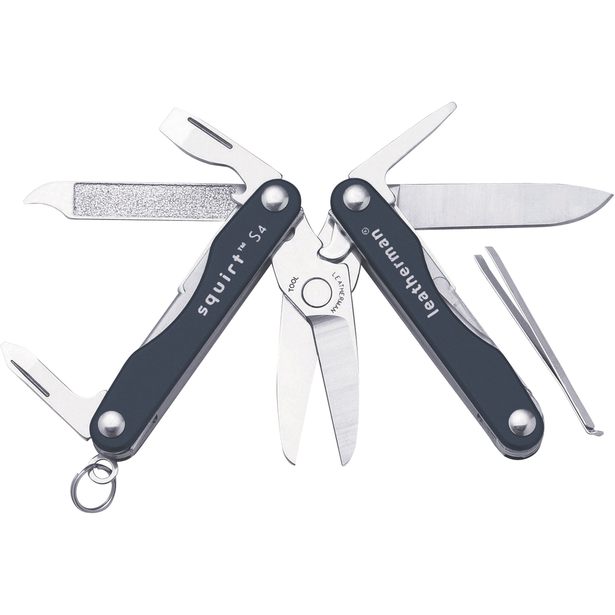 Leatherman Squirt S4 Multitool — 10 Features